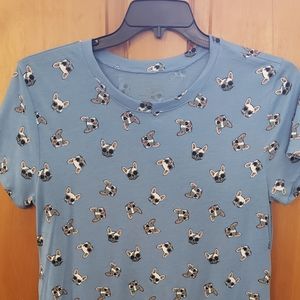 3💥for$12 Boston Terrier Shirt